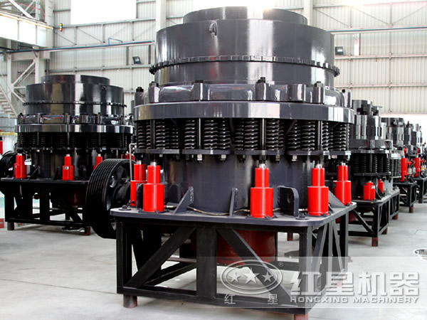 圓錐破碎機 圓錐破碎機