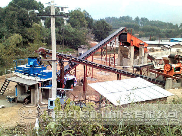 制砂生產(chǎn)線 制砂生產(chǎn)線