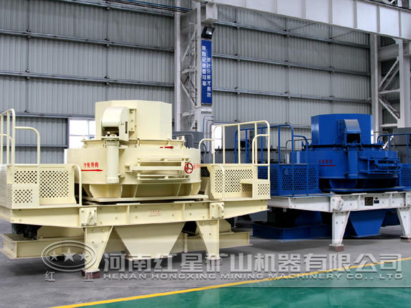 鵝卵石制砂機生產(chǎn)車間 鵝卵石制砂機生產(chǎn)車間