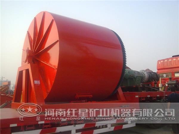 陶瓷球磨機發(fā)貨 陶瓷球磨機發(fā)貨