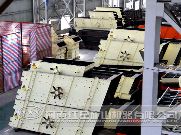 圓振動(dòng)篩 圓振動(dòng)篩