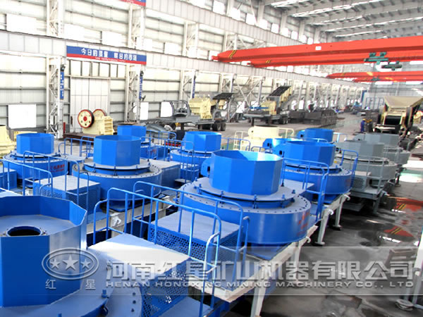 制砂機(jī) 制砂機(jī)