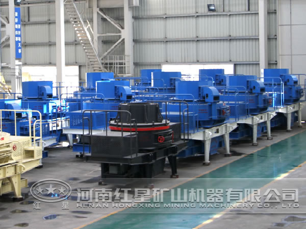 沖擊式破碎機(jī) 沖擊式破碎機(jī)