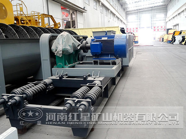 對(duì)輥破碎機(jī) 對(duì)輥破碎機(jī)