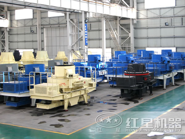 制砂機(jī) 制砂機(jī)
