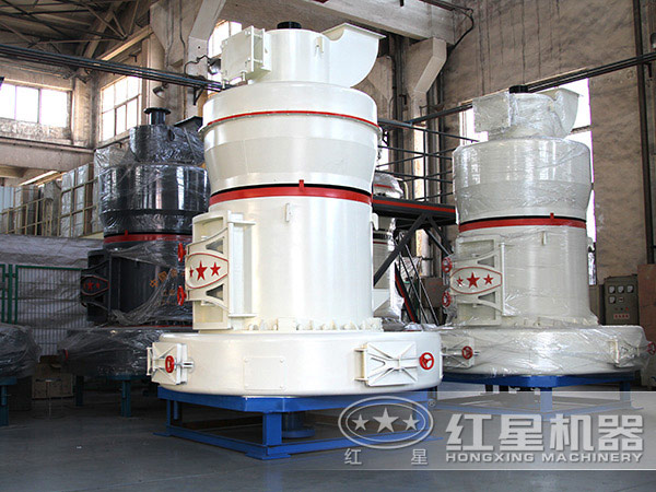 雷蒙磨粉機(jī) 雷蒙磨粉機(jī)