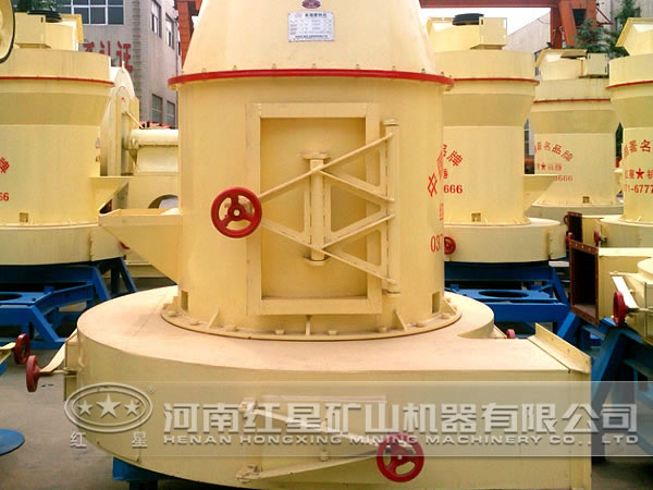 雷蒙磨粉機(jī) 雷蒙磨粉機(jī)