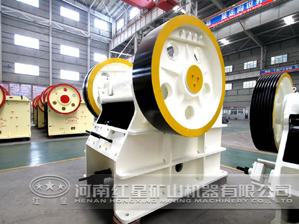 歐版顎式破碎機(jī) 歐版顎式破碎機(jī)