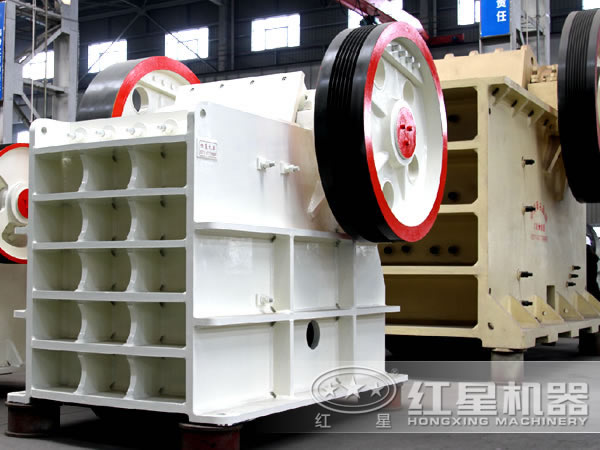 鄂式破碎機(jī) 鄂式破碎機(jī)