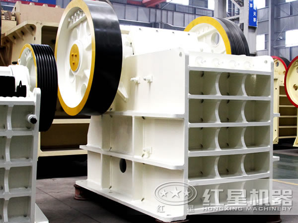 顎式破碎機 顎式破碎機