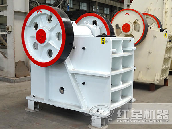 顎式破碎機 顎式破碎機