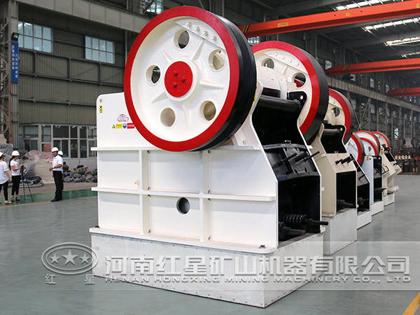 顎式破碎機 顎式破碎機