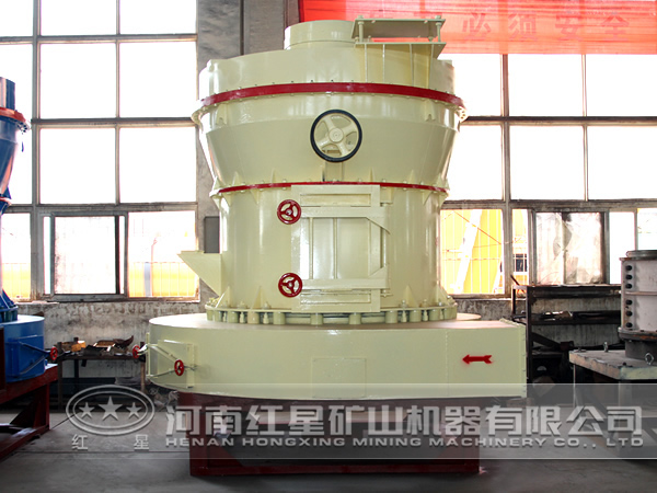 磨粉機(jī)生產(chǎn)車間 磨粉機(jī)生產(chǎn)車間