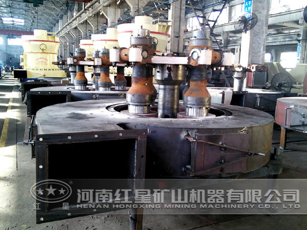 紅星機(jī)器選礦設(shè)備生產(chǎn)車間 紅星機(jī)器選礦設(shè)備生產(chǎn)車間