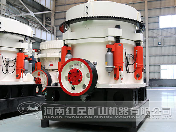 圓錐破碎機(jī) 圓錐破碎機(jī)