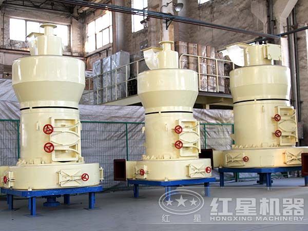 螢石雷蒙磨粉機 螢石雷蒙磨粉機