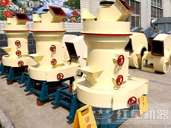 型號不同的磨粉設(shè)備 型號不同的磨粉設(shè)備