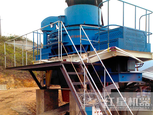 砂石生產(chǎn)線(xiàn)