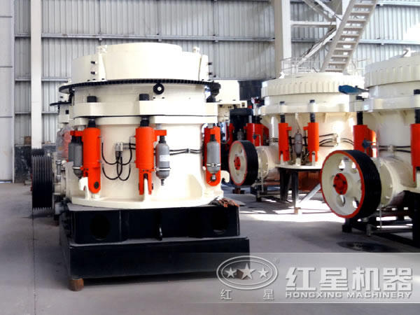 圓錐破碎機(jī)優(yōu)勢(shì) 圓錐破碎機(jī)優(yōu)勢(shì)