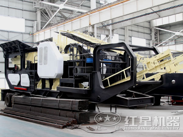 移動破碎站 移動破碎站