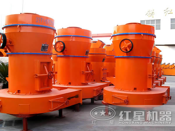 礦用磨粉機 礦用磨粉機