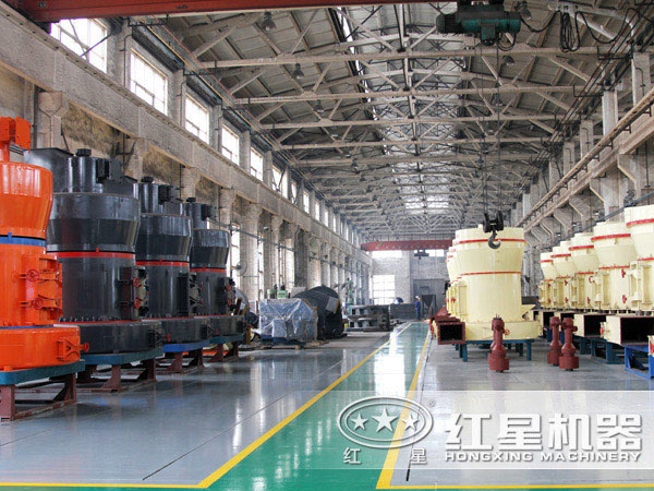 紅星機器礦用磨粉機價格實惠 紅星機器礦用磨粉機價格實惠