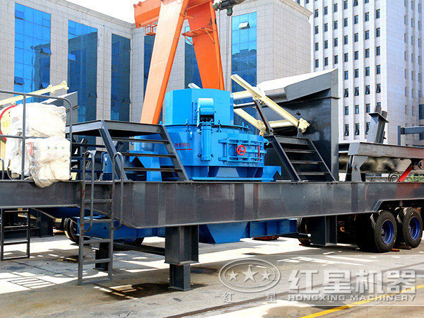 河卵石移動式破碎機價格 河卵石移動式破碎機價格