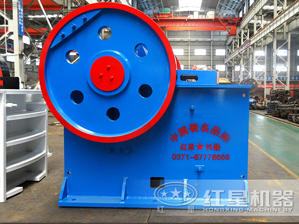 顎式破碎機(jī)優(yōu)勢(shì) 顎式破碎機(jī)優(yōu)勢(shì)