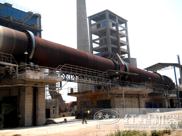 鋁礬土回轉(zhuǎn)窯性能 鋁礬土回轉(zhuǎn)窯性能