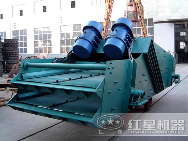 直線振動(dòng)篩 直線振動(dòng)篩