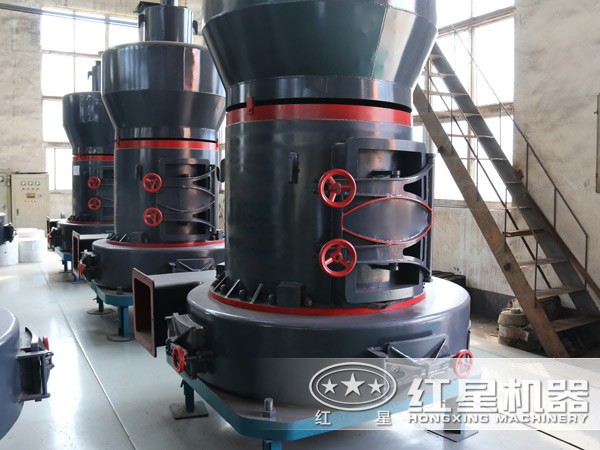 雷蒙磨粉機(jī) 雷蒙磨粉機(jī)