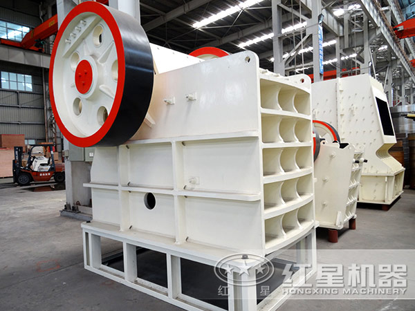 顎式破碎機(jī) 顎式破碎機(jī)