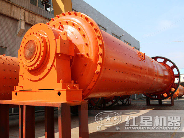 大型球磨機(jī) 大型球磨機(jī)