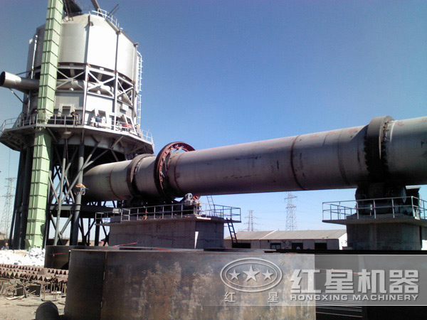 回轉(zhuǎn)窯 回轉(zhuǎn)窯