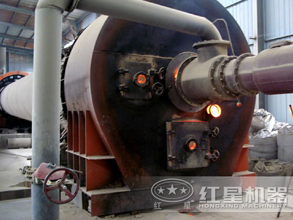 回轉(zhuǎn)窯 回轉(zhuǎn)窯