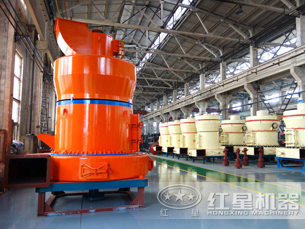 石子磨粉機(jī)優(yōu)勢(shì) 石子磨粉機(jī)優(yōu)勢(shì)