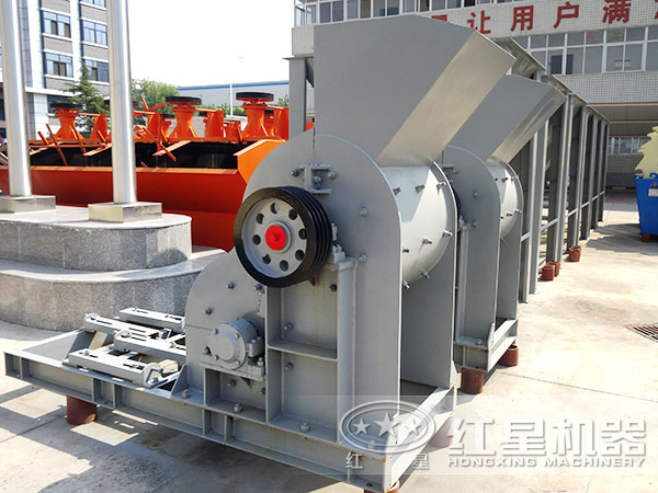 雙級破碎機(jī)價格