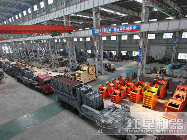 履帶式移動破碎站生產(chǎn)廠家 履帶式移動破碎站生產(chǎn)廠家