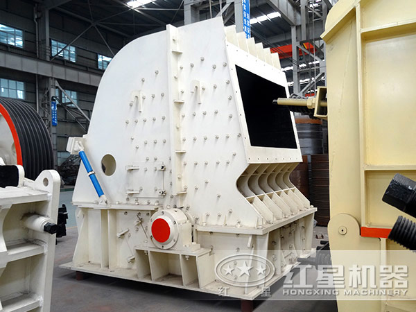 反擊式碎石機 反擊式碎石機