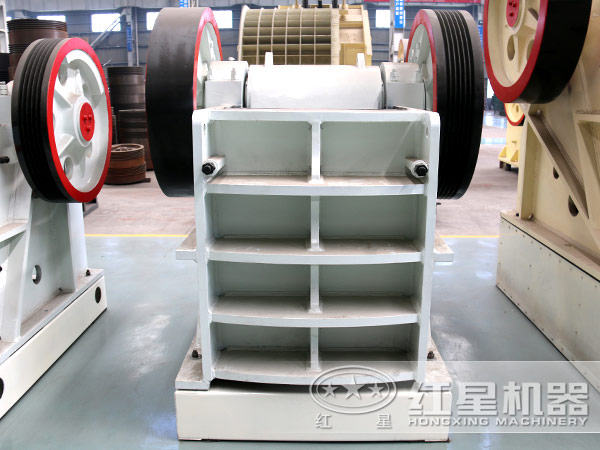 紅星顎式破石機(jī) 紅星顎式破石機(jī)