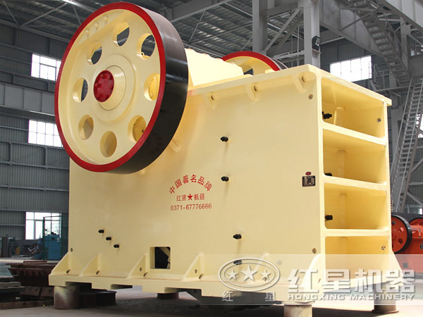 顎式破碎機(jī) 顎式破碎機(jī)