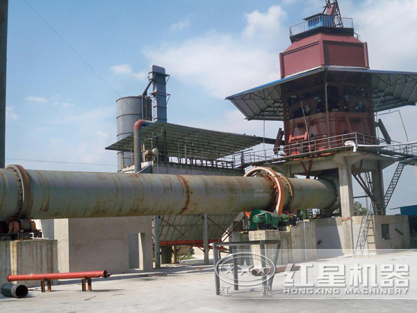 回轉(zhuǎn)窯型號 回轉(zhuǎn)窯型號