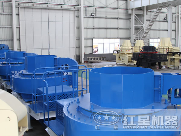 小型鵝卵石制砂機(jī)性能 小型鵝卵石制砂機(jī)性能