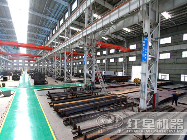 紅星機器生產(chǎn)車間 紅星機器生產(chǎn)車間