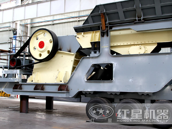 移動式煤炭破碎機(jī) 移動式煤炭破碎機(jī)