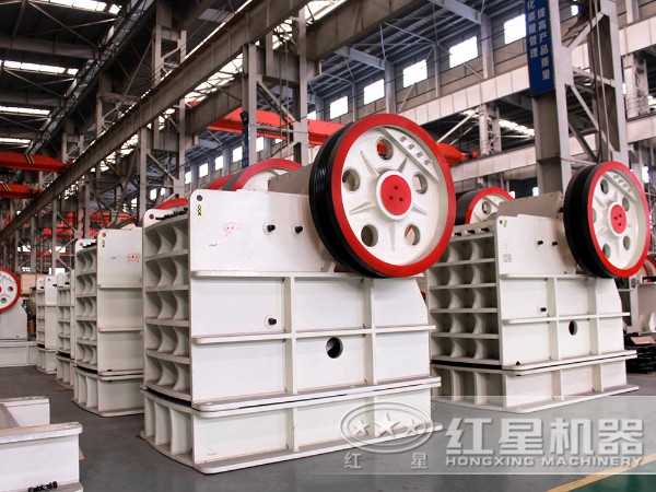 鄂式碎石機 鄂式碎石機