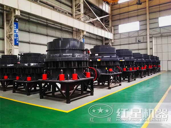 礦石圓錐破碎機 礦石圓錐破碎機