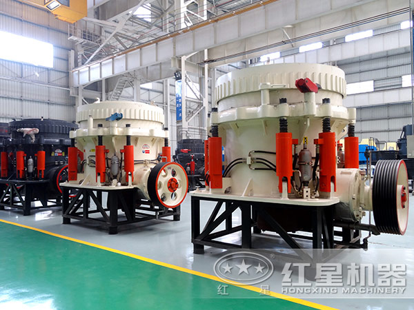 hp系列液壓圓錐破碎機(jī)性能 hp系列液壓圓錐破碎機(jī)性能
