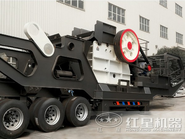 移動鄂破機(jī) 移動鄂破機(jī)