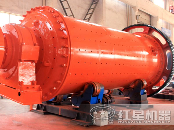 小型干式球磨機(jī)特點(diǎn) 小型干式球磨機(jī)特點(diǎn)